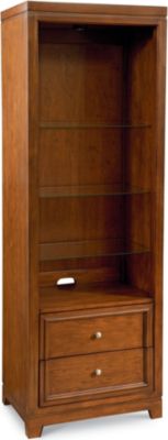 Media Pier Cabinet