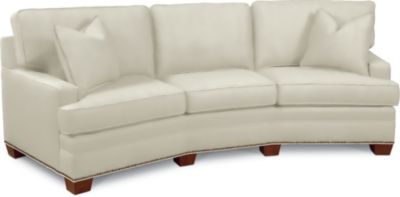 Simple Choices Wedge Sofa