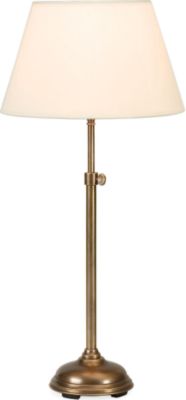 Delphine Brass Table Lamp