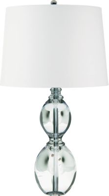 Accessories - Kaitlyn - Crystal Gourd Table Lamp