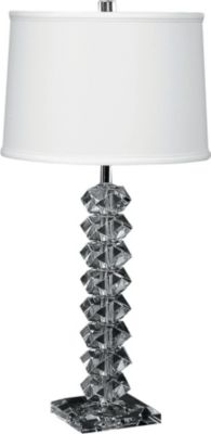 Grace - Crystal Diamond Table Lamp