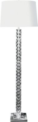 Grace - Crystal Diamond Floor Lamp