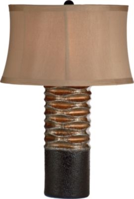 Barretta - Denim Wave Table Lamp