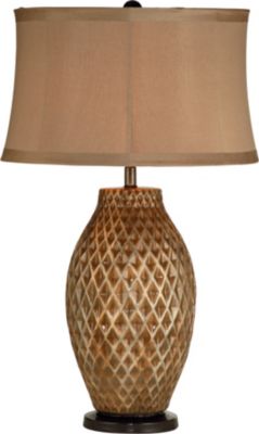 Camline - Natural Table Lamp