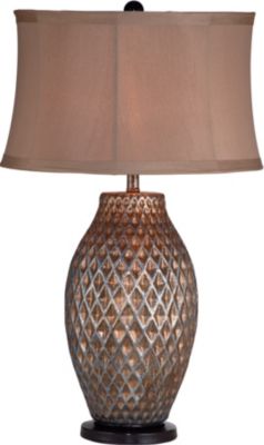 Camline - Denim Table Lamp
