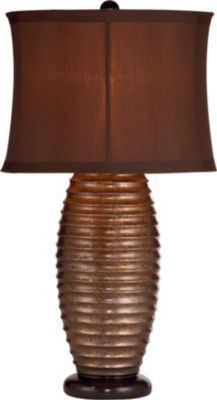 Accessories - Korbin - Bronze Table Lamp