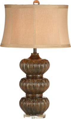 Accessories - Janeeva - Charcoal Table Lamp