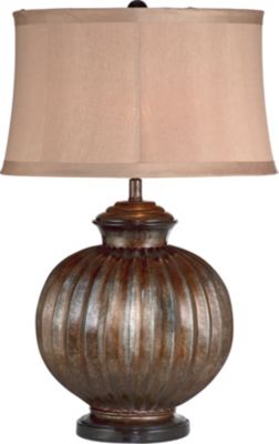 Dexton - Bronze Table Lamp