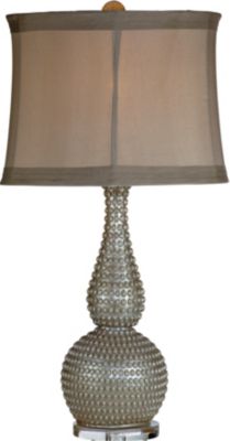 Accessories - Samarra - Champagne Table Lamp