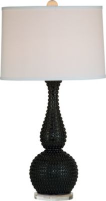 Samarra - Black Table Lamp