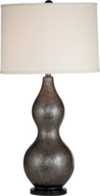 Veanna - Silver Table Lamp