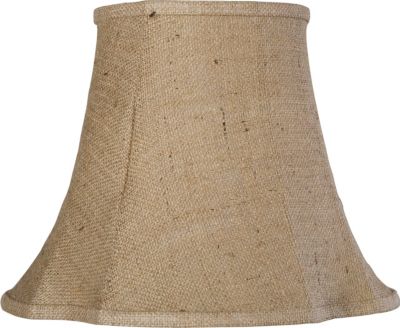 Paige Bell with Curved Corners Shade