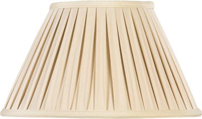 Amelia Box Pleat Shade
