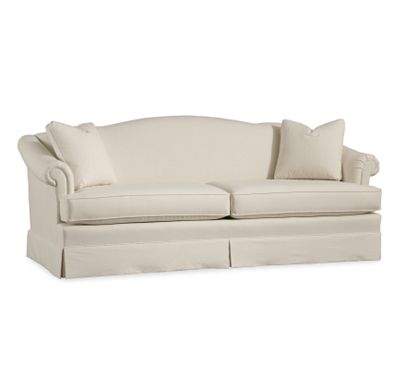 Thomas Ville Furniture on Thomasville Furniture   Upholstery  Leather Maribel Sofa   6028 12