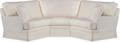 Derby Wedge Sofa