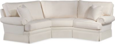 Brookshire Wedge Sofa