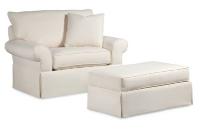 Rebecca Chair and a Half