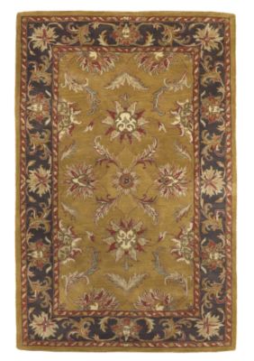 Hand Tufted Rug - 5'x8'