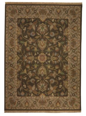 Easton - Olive/Tan/Gold Rug - 6'x9'