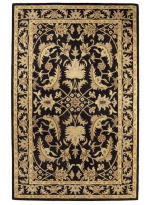 Hand Tufted Hard Twist Rug - 5'x8'
