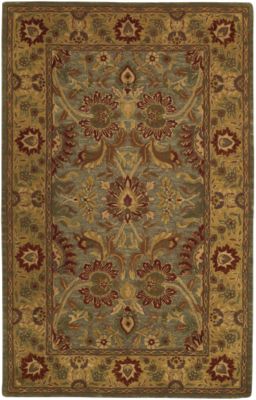 Hand Tufted Rug - 5'x8'