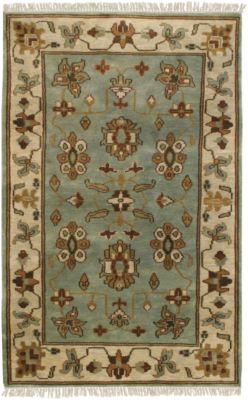 Accessories - Hand-Knotted Rug