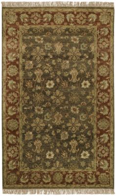 Accessories - Hand-Knotted Rug