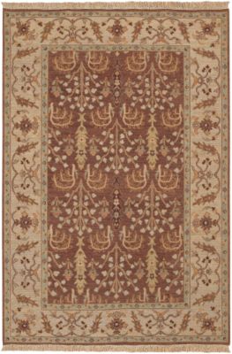 Accessories - Hand-Knotted Rug 