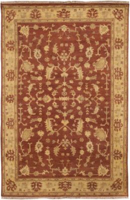 Farrell - Paprika Rug - 5'6