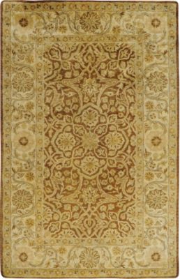 Accessories - Lennox - Brown/Cream Rug 