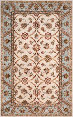 Breedlove - Bronze/Clay/Coffee/Gray Rug - 5'x7'9