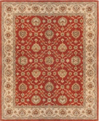 Cromwell-Espresso/Oatmeal/Peanut Butter Rug-6'x9'