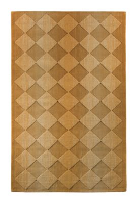 Accessories - Undulate Rug (Amber)