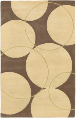 Hand-Tufted Rug - 5'x8'