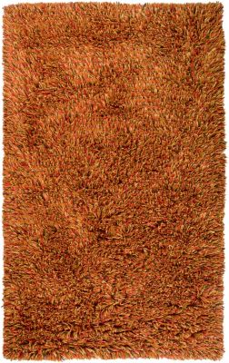 Rowland - Red/Rust/Gold Rug - 5'x8'
