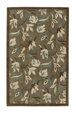 Accessories - Meandering Rug (Eucalyptus)