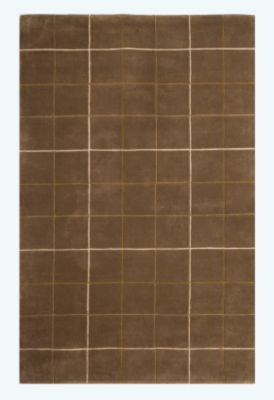 Hand-Tufted Rug - 5'x8'