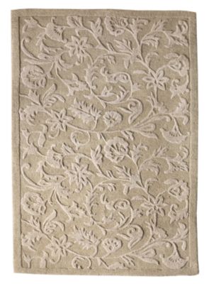 Hand-Tufted Rug - 5'x8'