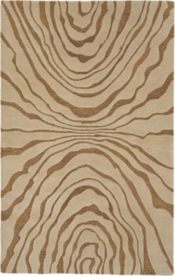 Hand Tufted Rug - 5'x8'