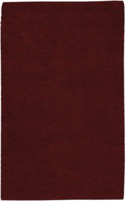 Pure Luxury Rug - 5'x8' (Burgundy)