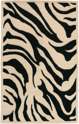 Hand Tufted Rug - 5'x8'