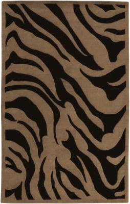Hand-Tufted Rug - 5'x8'