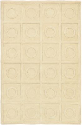 Hand-Tufted Rug - 5'x8'