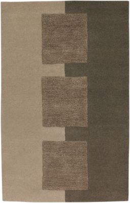 Hand-Tufted Rug - 5'x8'
