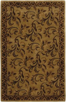 Hand Tufted Rug - 5'x8'