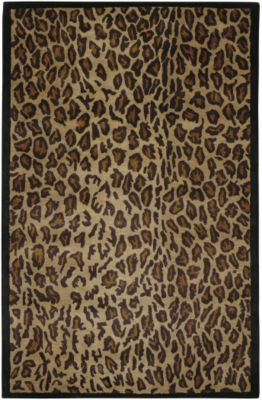 Hand Tufted Rug - 5'x8'