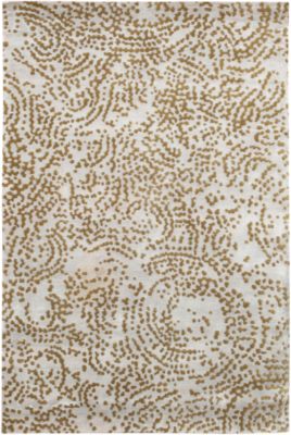 Hand Knotted Rug - 5'x8'