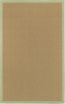 Cobble - Leaf Hand Woven Rug - 5'x8'