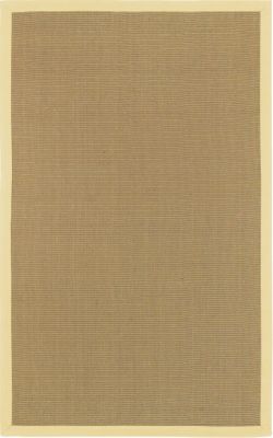 Cobble - Wheat Hand Woven Rug - 5'x8'