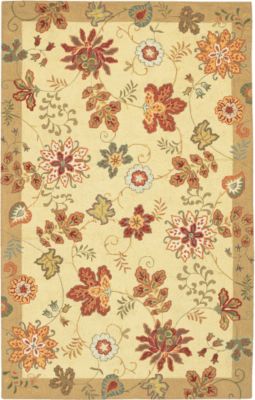 Accessories - Sophia - Maize Hand Hooked Rug